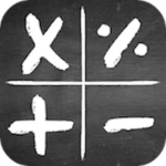 Logo of Math Workout - Brain Exercise android Application 