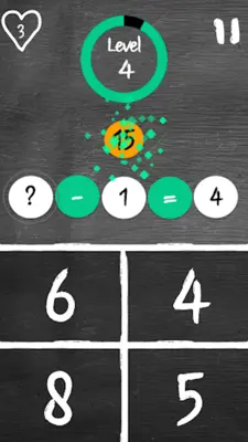 Math Workout - Brain Exercise android App screenshot 3