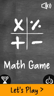 Math Workout - Brain Exercise android App screenshot 4